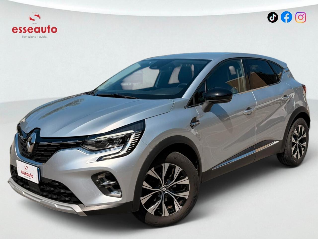 Renault Captur TCe 100 CV GPL