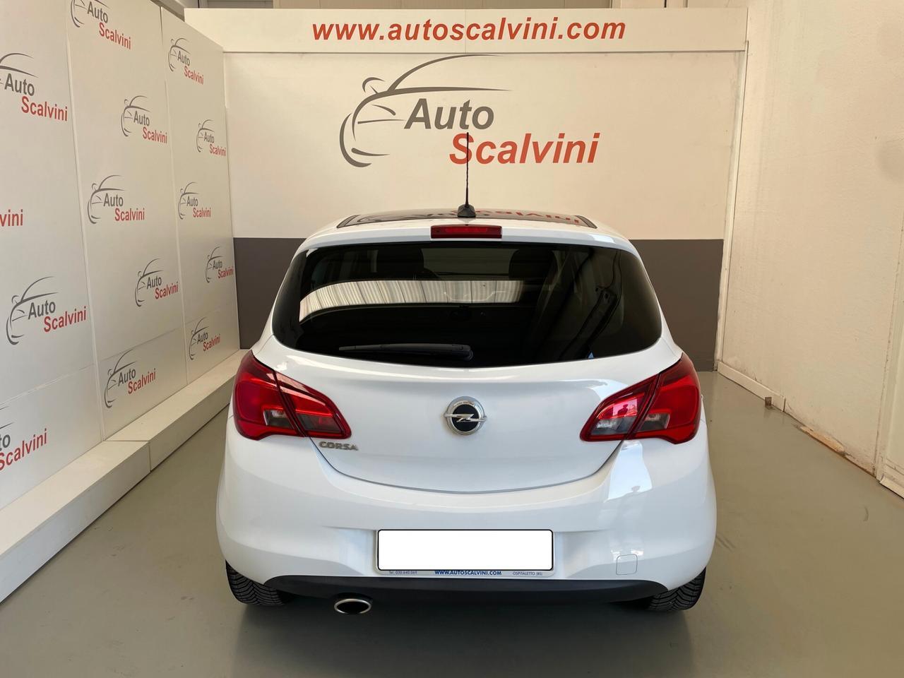 Opel Corsa 1.4 90CV GPL Tech 5 porte b-Color