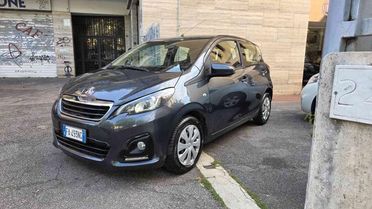 PEUGEOT 108 VTi 68 ETG 5 porte Allure
