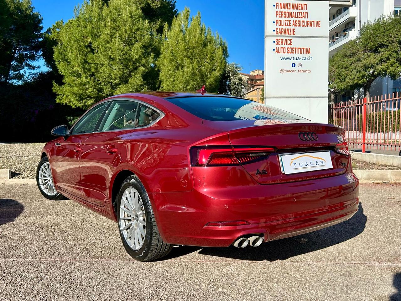 Audi A5 2.0 40 TDI Business Sport #3860