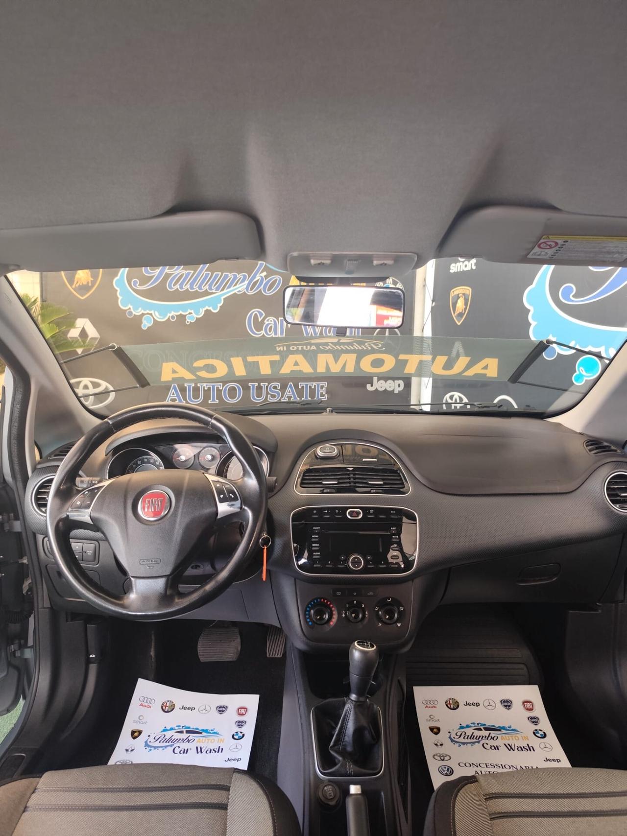Fiat Punto Evo 1.4 5 porte S&S Dualogic Dynamic