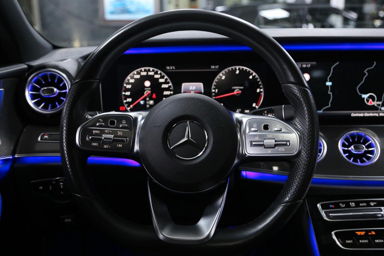 Mercedes CLS 400 d Premium AMG 4matic auto