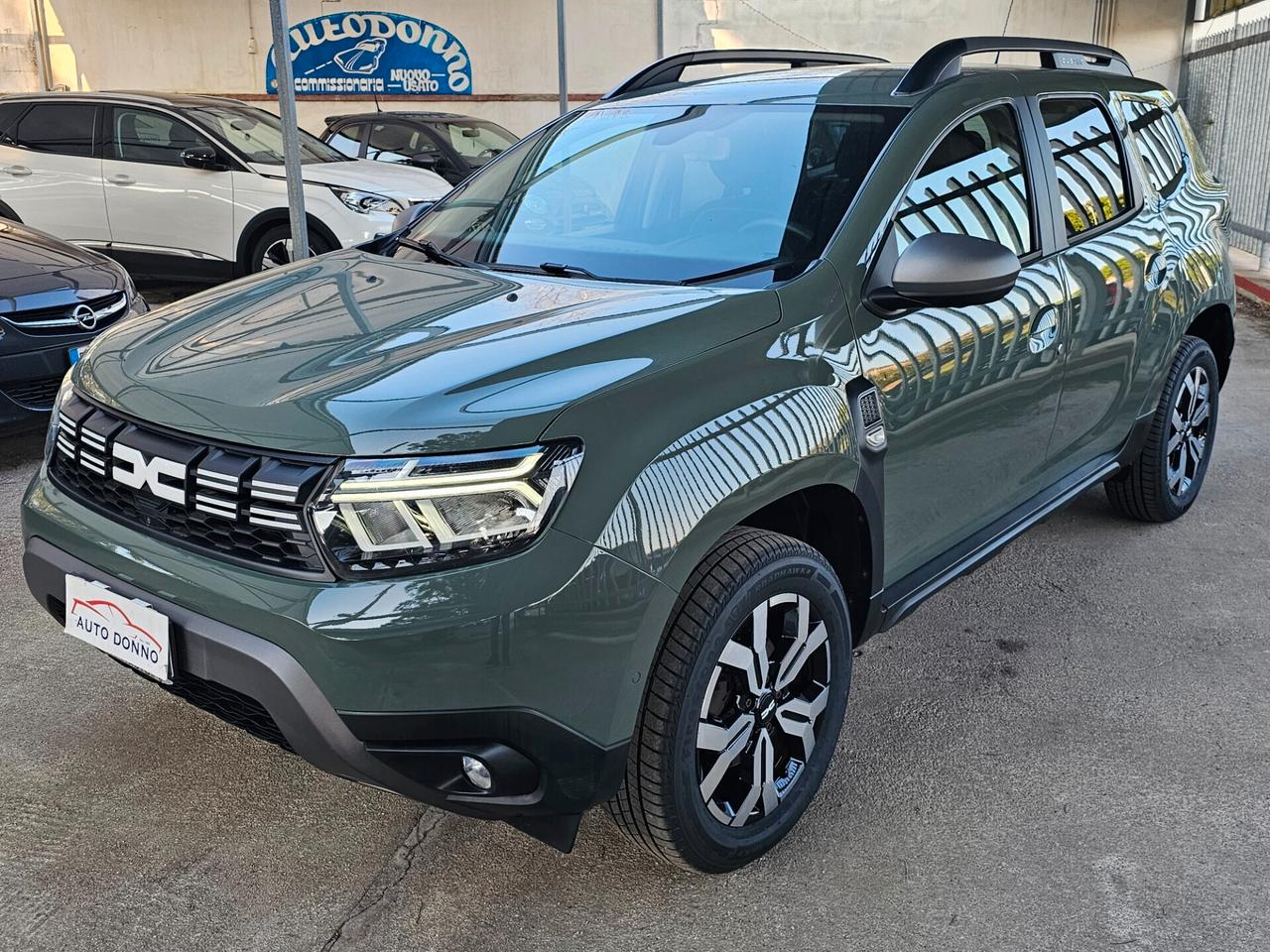 Dacia Duster 1.5 Blue dCi 115 CV Prestige