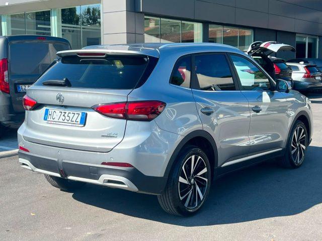 MG ZS 1.5 hybrid+ Luxury auto