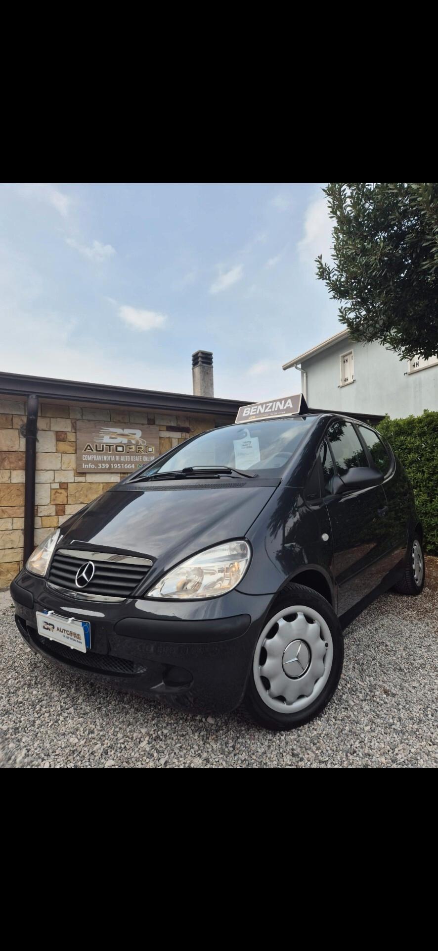 Mercedes-benz A 140 cat Classic