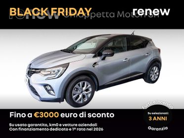 Renault Captur 1.6 e-tech phev intens 160cv auto