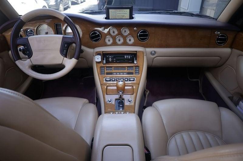 Bentley Arnage Bentley Arnage Red Label 298KW ANNO 1999