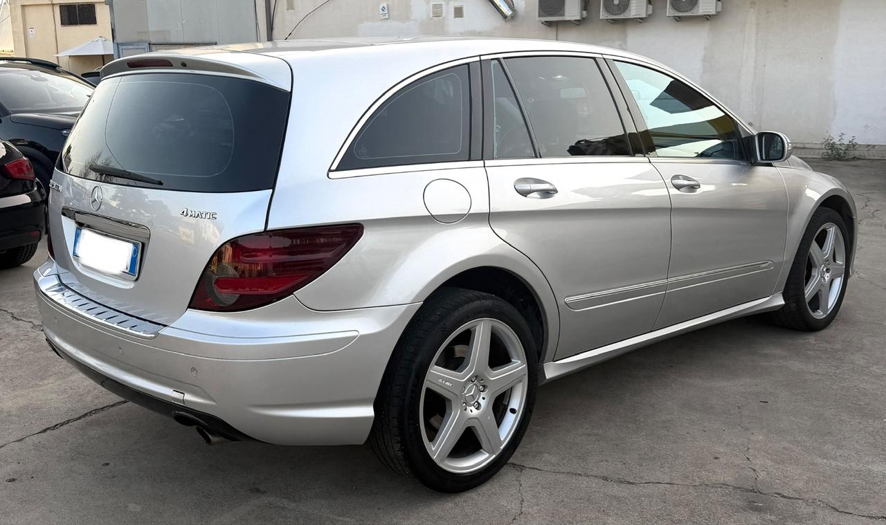 Mercedes-benz R 320 280 CDI cat 4Matic Sport 7 Posti