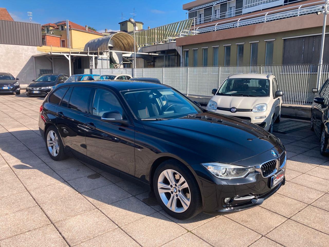 Bmw 316 316d Touring Sport