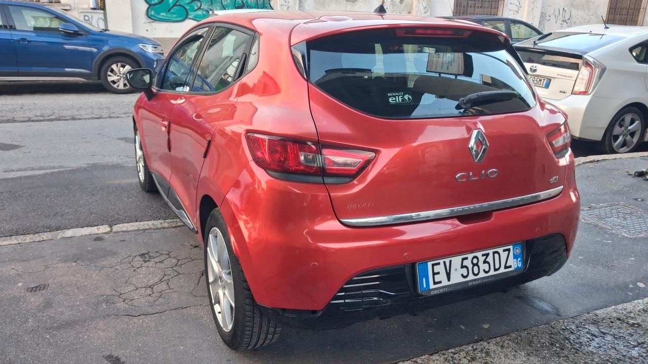 Renault Clio 1.5 dCi 8V 75CV 5 porte Wave