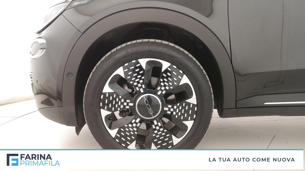 FIAT 600 IV 2023 - 600 1.2 hybrid La Prima 110cv auto