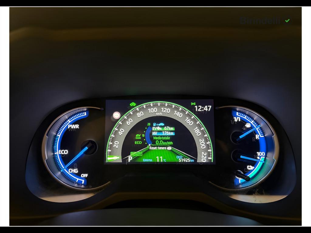 TOYOTA RAV4 5ª serie - RAV4 2.5 PHEV (306CV) E-CVT AWD-i Style+