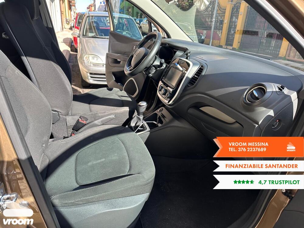 RENAULT Captur 1ª serie Captur dCi 8V 90 CV Sp...