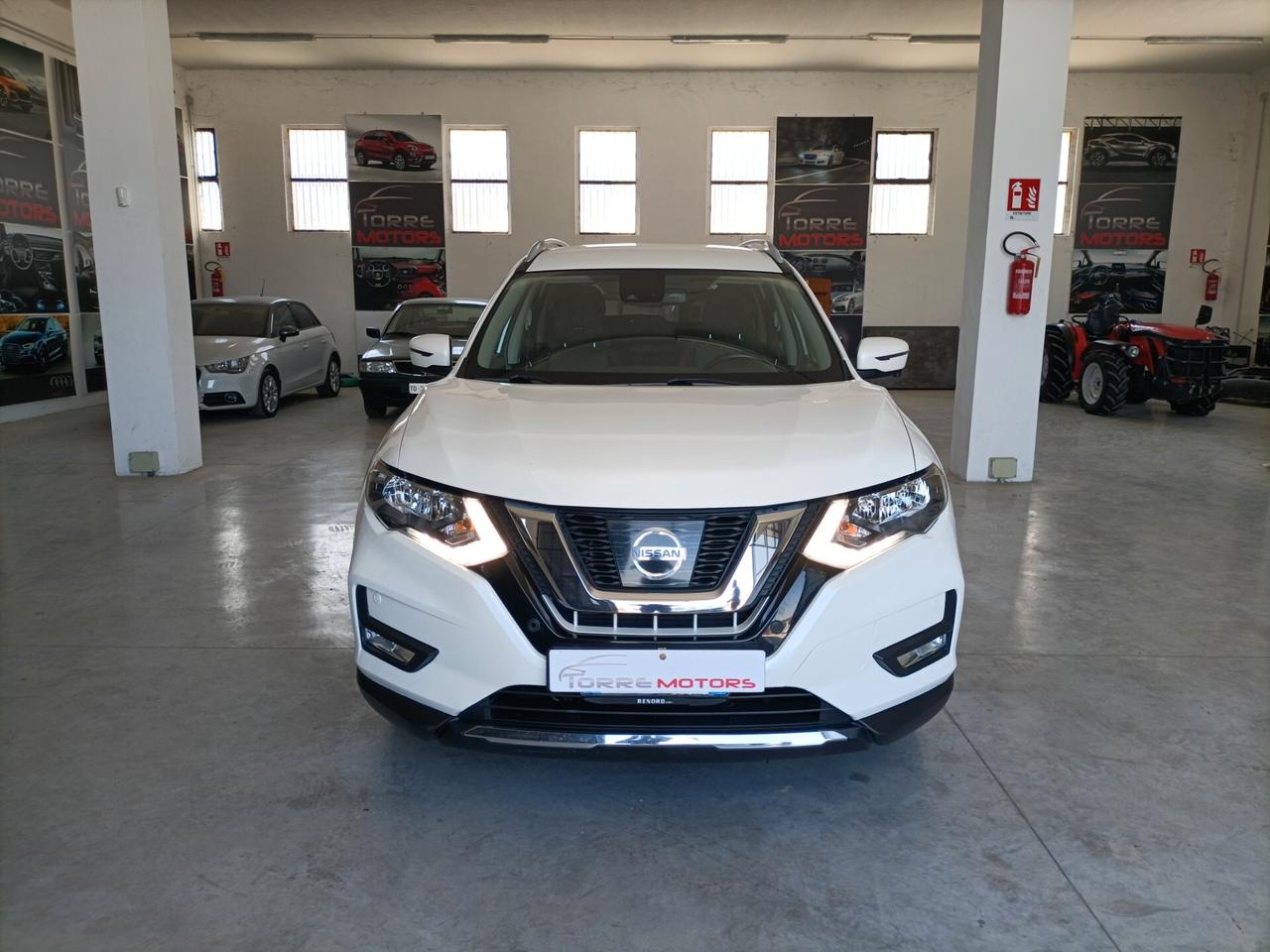 Nissan X-Trail 1.6 dCi 2WD X-Tronic N-Connecta 02/2019