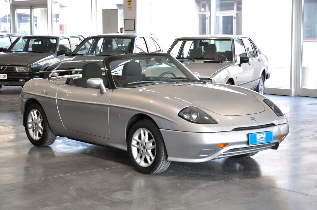Fiat Barchetta 1.8 16V distribuzione e tagliando