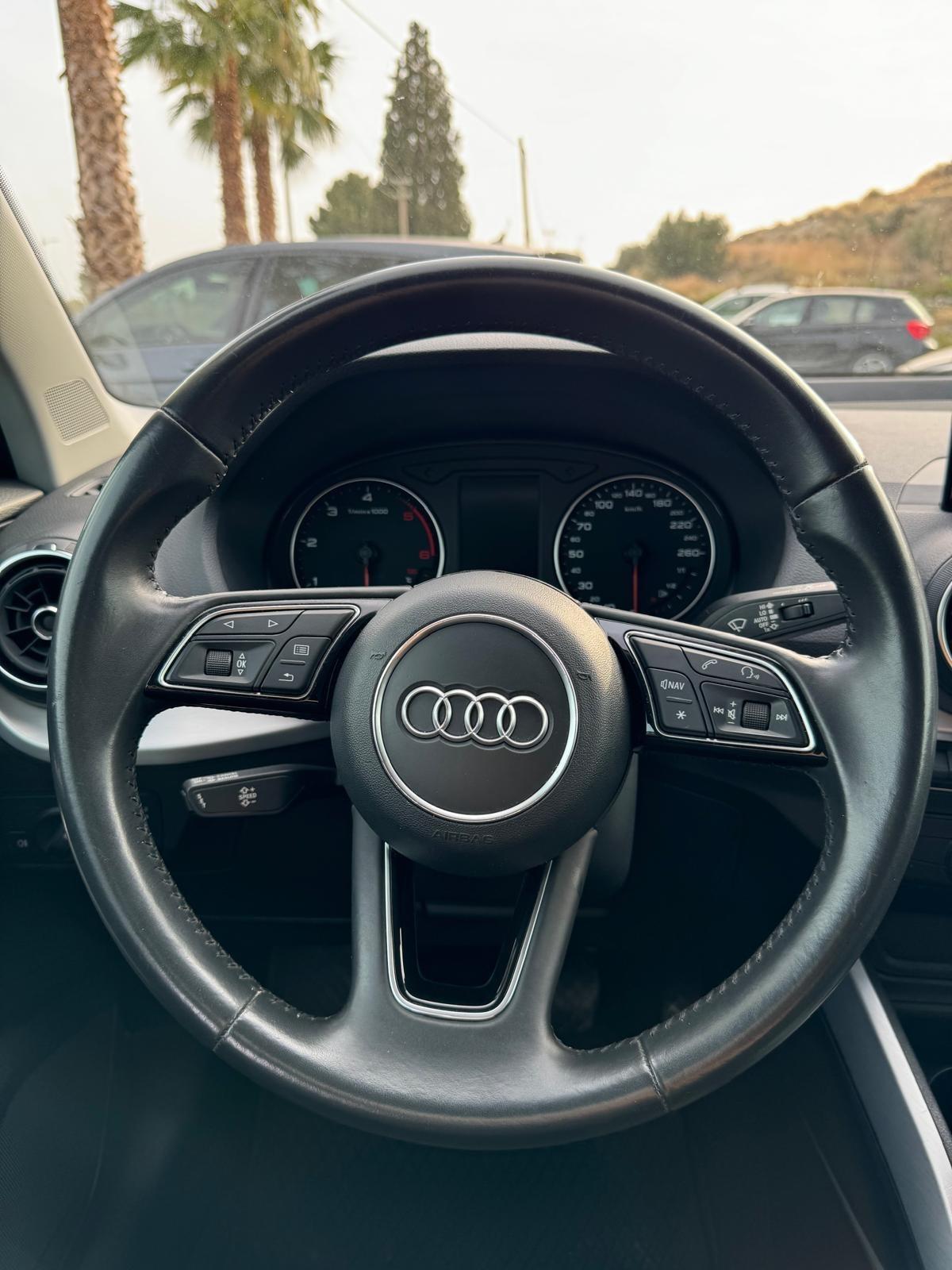 Audi Q2 35 TDI quattro 150cv S-Tronic