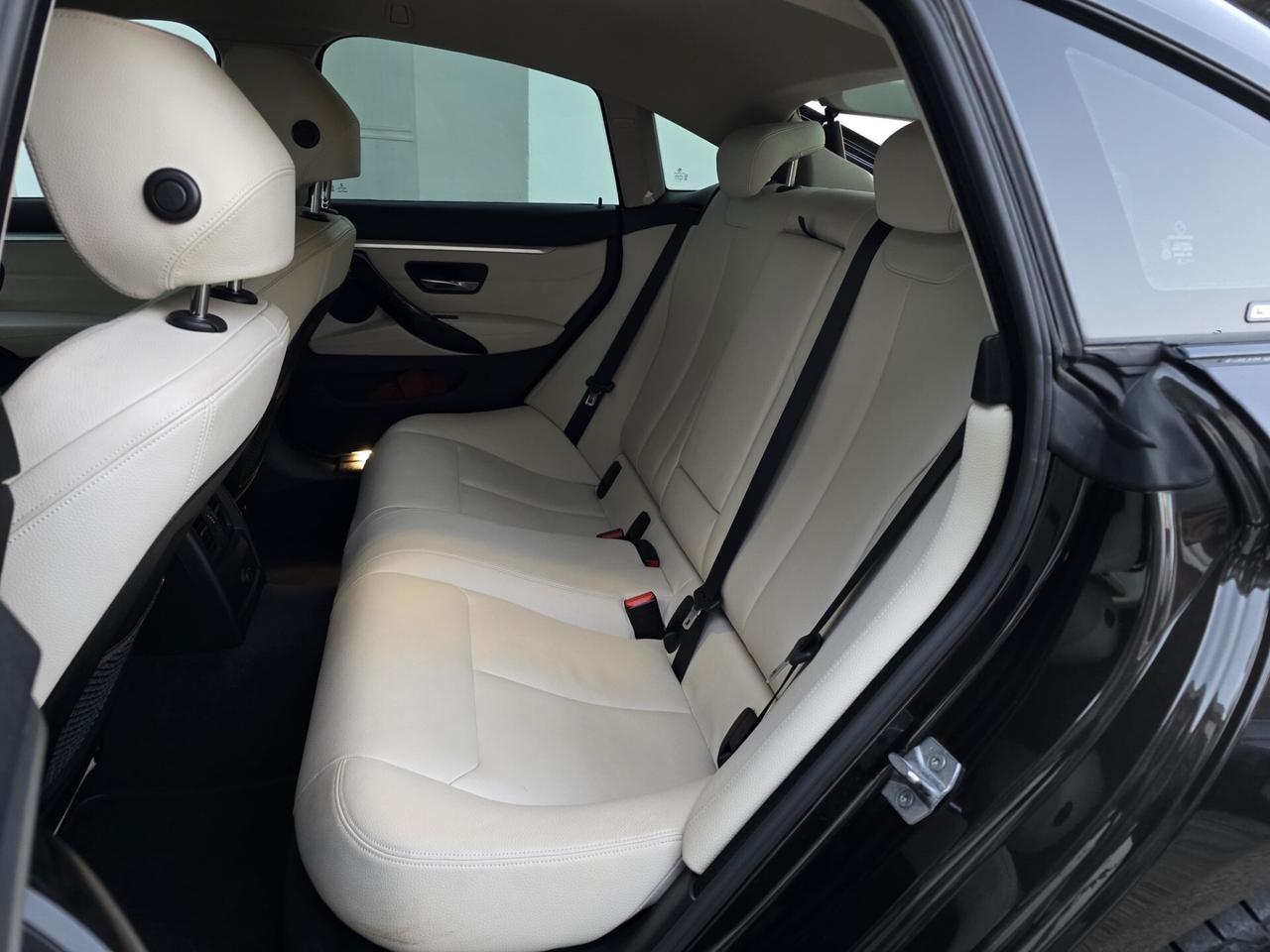 Bmw 4er Gran Coupe 420d Coupé Luxury