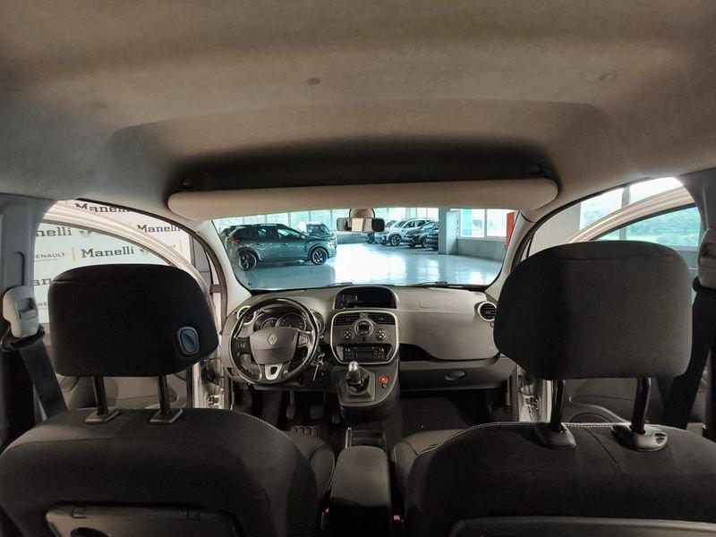 Renault Kangoo Limited 1.5 dci s&s 90cv E6 rif.FJ185