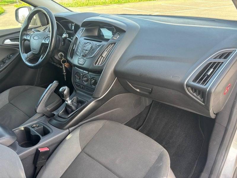 Ford Focus NEOP. 1.6 Diesel 95cv