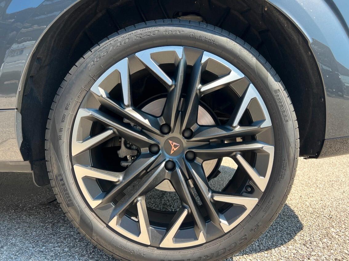 CUPRA Terramar 2.0 tsi Impulse 4drive 204cv dsg + INTELLIGENT DRIVE