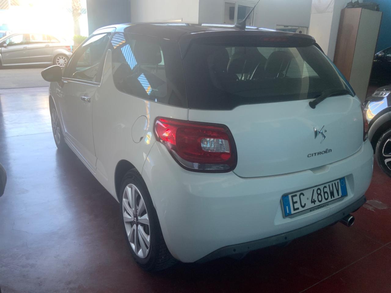 Ds DS3 3 1.4 VTi 95 Chic