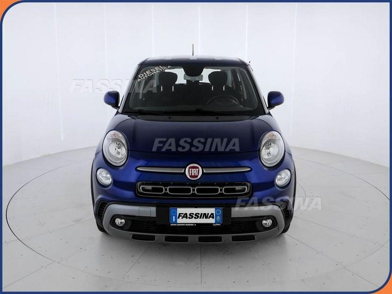 FIAT 500L 1.3 Multijet 95 CV Dualogic Cross