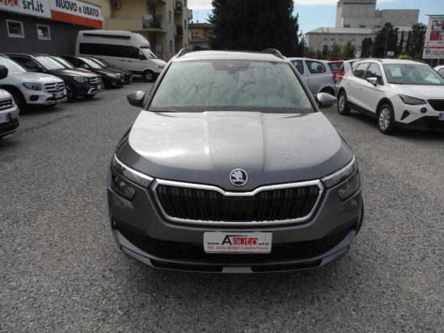 SKODA Kamiq 1.0 TSI 110cv Ambition -OK NEOPATENTATI-DA VETRINA