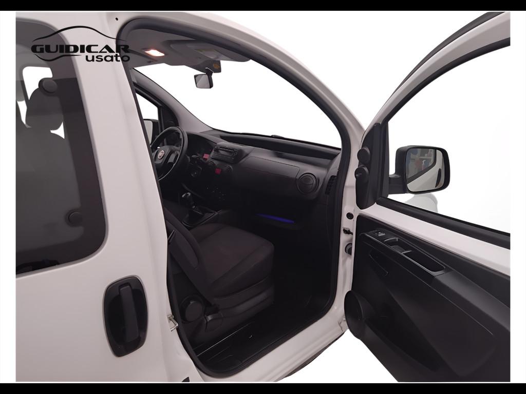 FIAT Qubo 2017 - Qubo 1.4 8v Easy 77cv