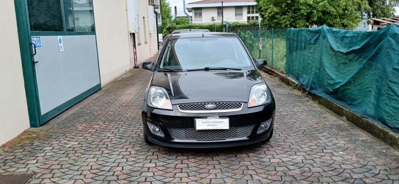 Ford Fiesta 1.4 TDCi neopatentati
