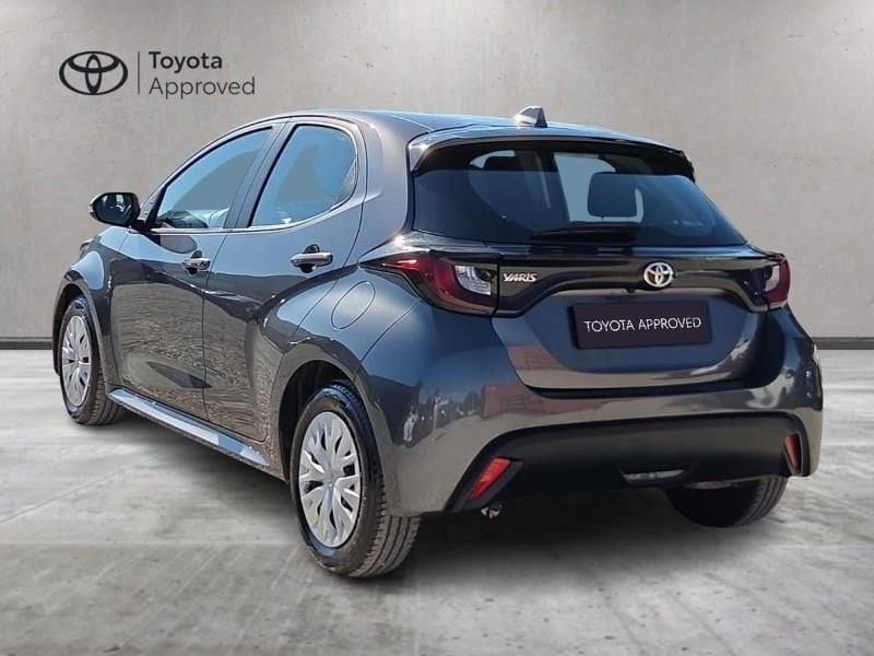 Toyota Yaris 4ª serie 1.0 5 porte Business