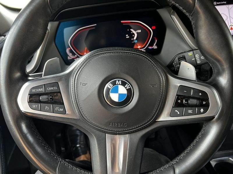 BMW Serie 1 118d Msport auto FULL COCKPIT