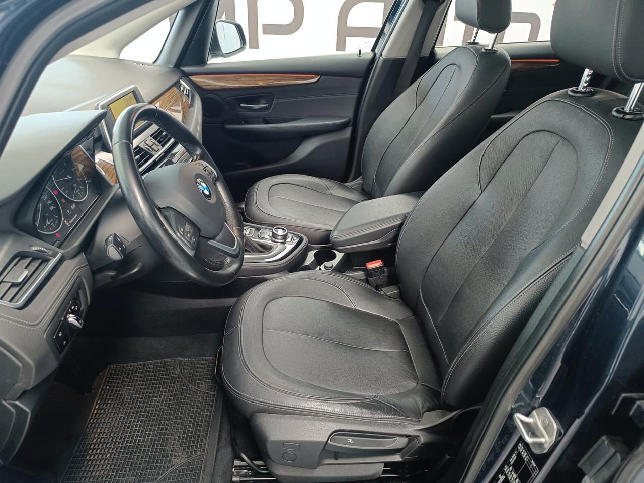 Bmw 220 220d xDrive Active Tourer Luxury aut.