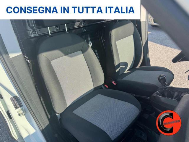 FIAT Doblo 1.4 N.P(ALLESTITO EX RETE GAS-PC-TN)CRUISE-SENSORI