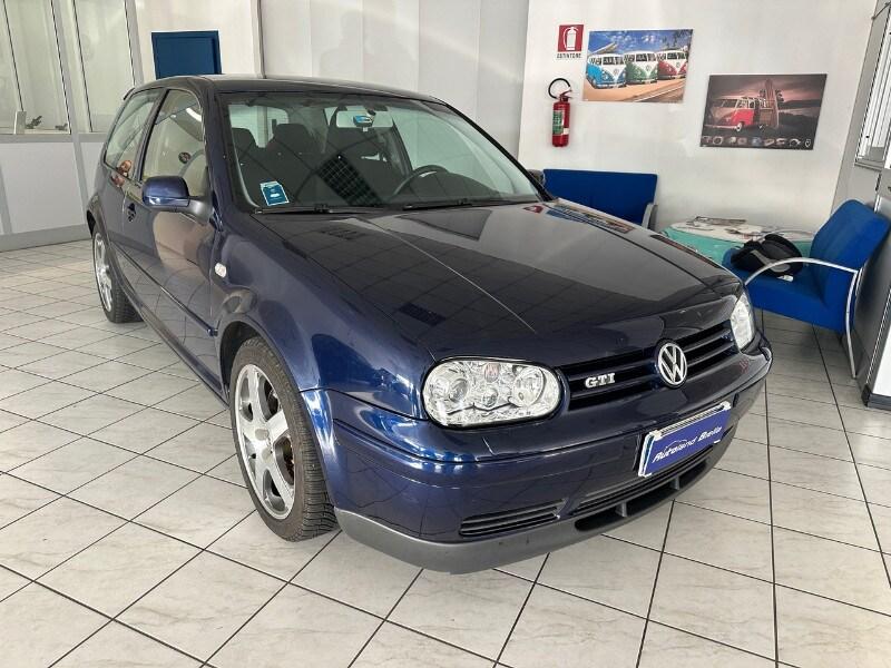 VOLKSWAGEN Golf 4ª serie Golf 1.8 20V T/180 CV...