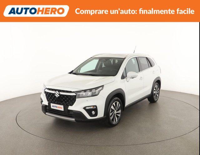 SUZUKI S-Cross 1.5 140V Hybrid A/T Starview