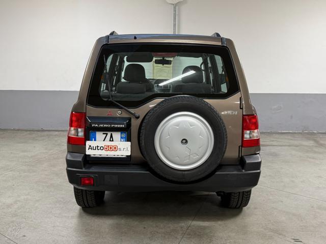 MITSUBISHI Pajero Pinin 2.0 16V GDI 5p.