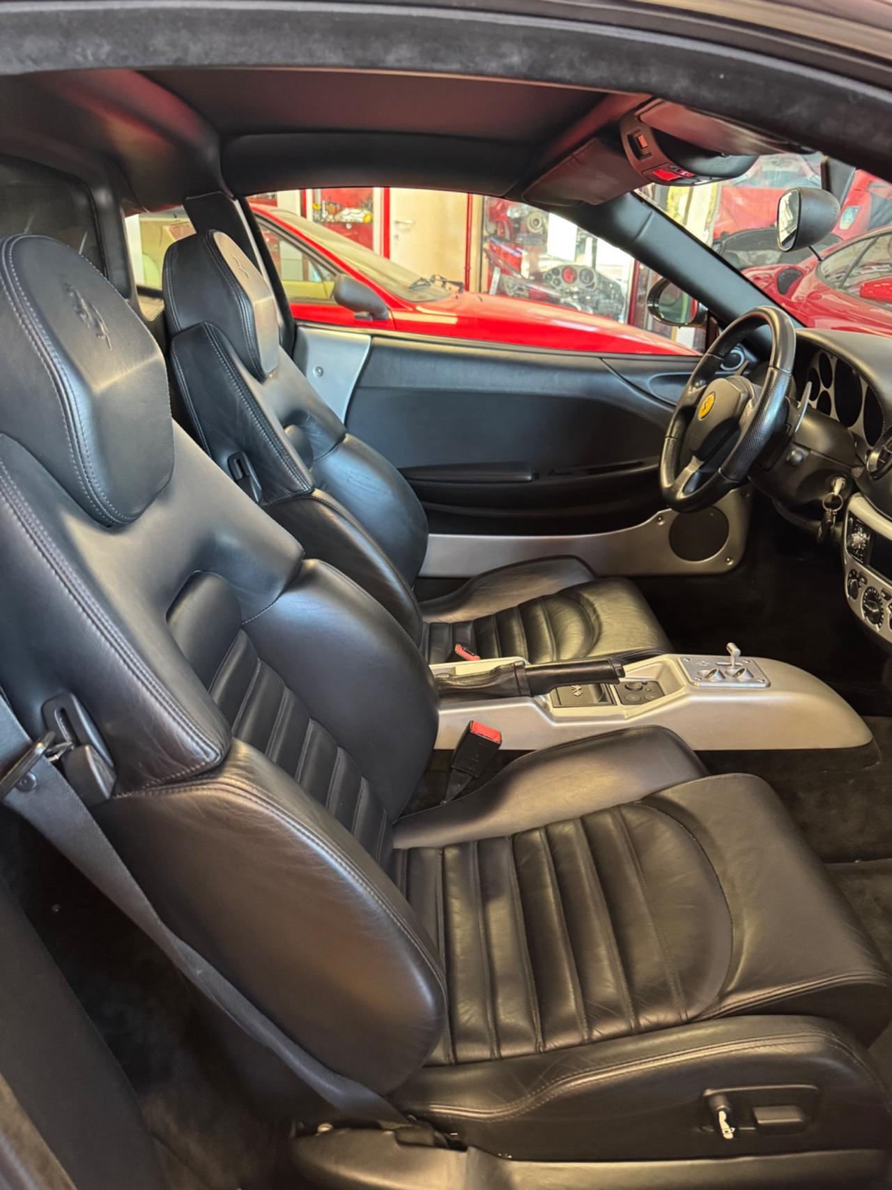 Ferrari 360 Modena Coupe F1 PERMUTE