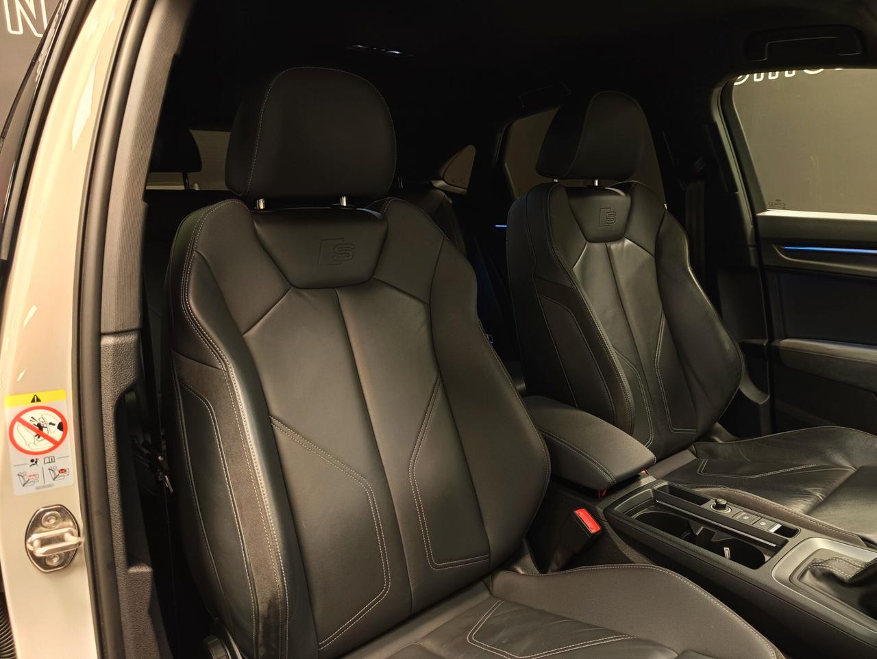 Audi Q3 SPB 40 TDI quattro S tronic line edition