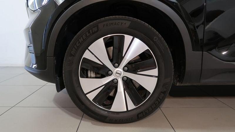Volvo XC40 Recharge T4 Plug-in Hybrid auto Recharge Core