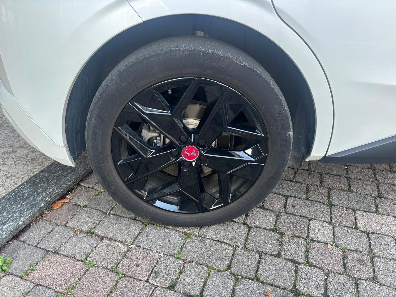 DS4 E-Tense 225 Cross Opera