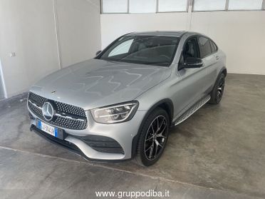 Mercedes-Benz GLC Coupé GLC Coupe - C253 2019 Diesel GLC Coupe 300 de phev (eq-power) Premium 4matic au