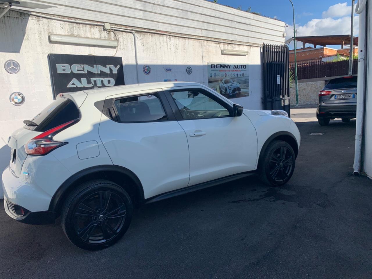 Nissan Juke 1.5 dCi Start&Stop Tekna