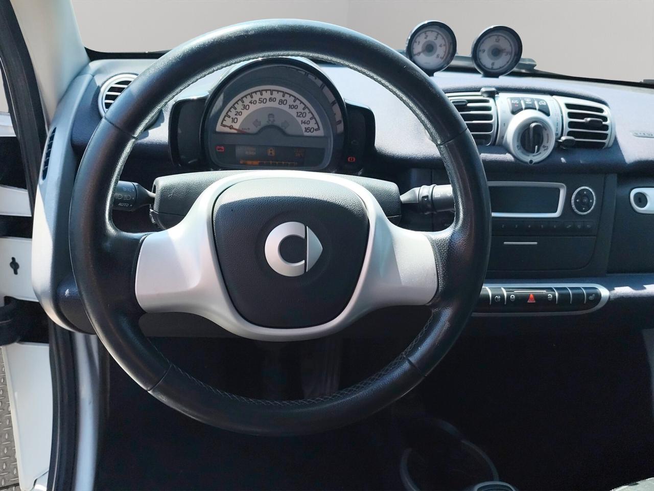 Smart ForTwo 800 40 kW coupé pure cdi