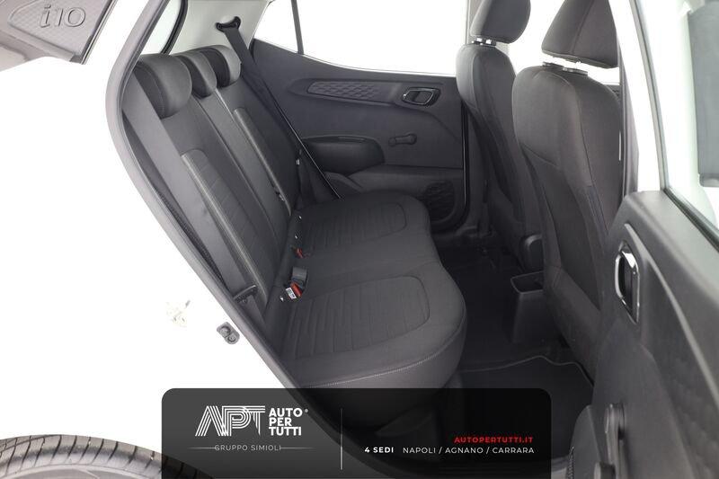 Hyundai i10 i10 1.0 mpi Tech Connect Pack
