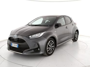 Toyota Yaris 1.5h Style