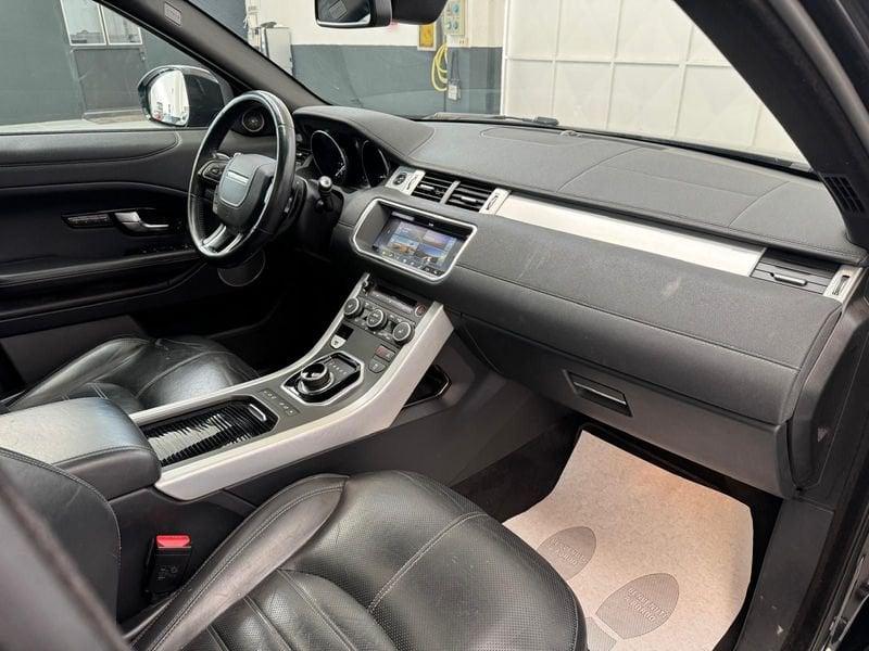 Land Rover Range Rover Evoque Range Rover Evoque 5p 2.0 td4 Autobiography 180cv auto my18