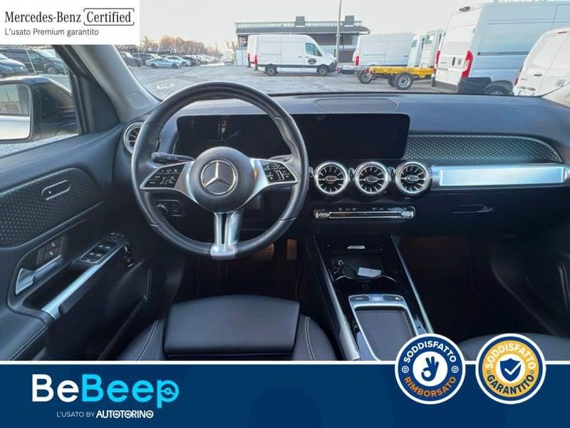 Mercedes-Benz GLB Classe 200 D PROGRESSIVE ADVANCED PLUS AUTO