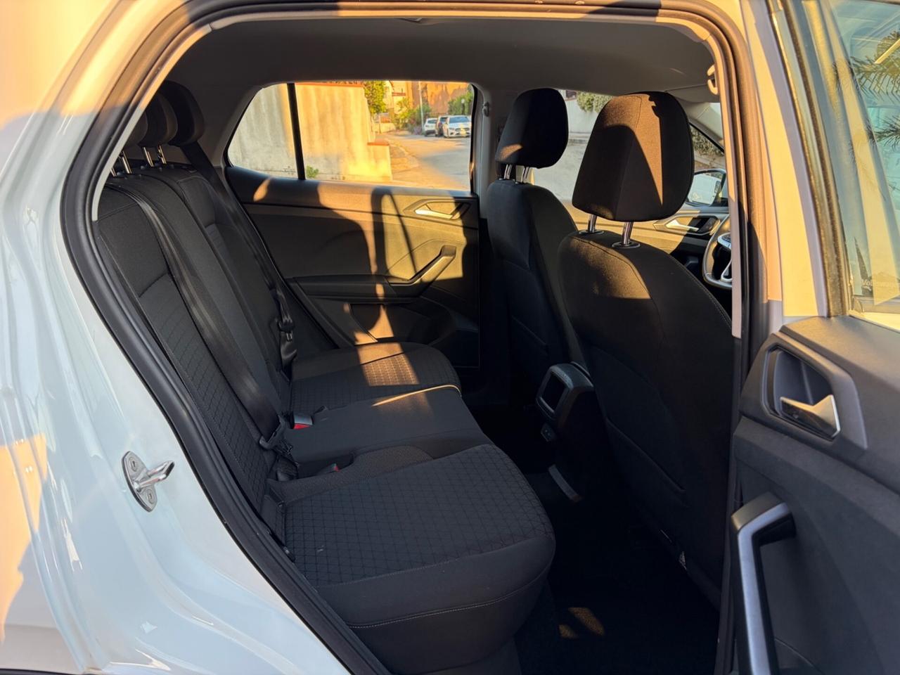 Volkswagen T-Cross 1.0 TSI Style unico proprietari