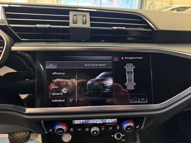 AUDI Q3 35 TDI S-Tronic Business Advanced 150CV NAVI