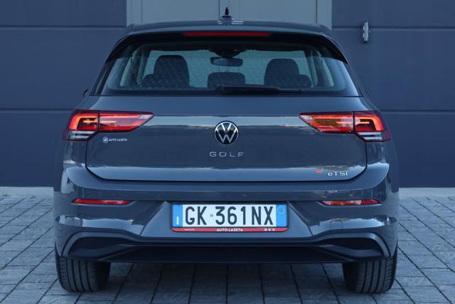 VOLKSWAGEN Golf 1.0 eTSI EVO DSG Life
